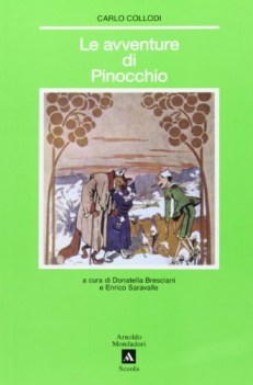 avventure di pinocchio (bresciani)