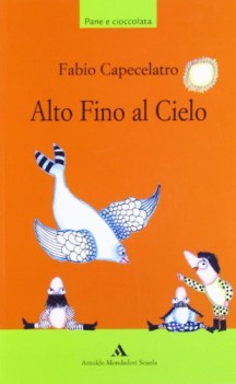 alto fino al cielo, narr.