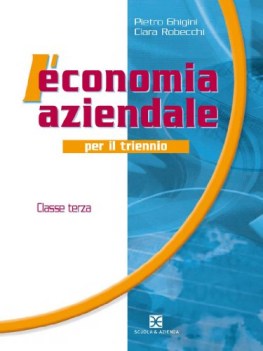 economia aziendale 3 +lab. x igea