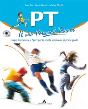 pt, il mio personal trainer x media