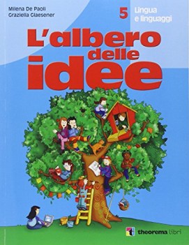 albero delle idee 5, lett.