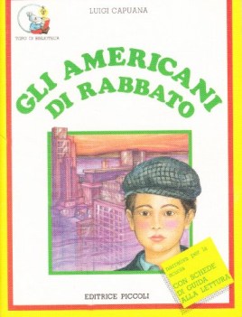 americani di rabbato, lett. x 2 ciclo