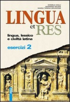 lingua et res, esercizi 2