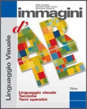 immagini d\'arte, linguaggio visuale