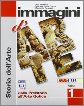 immagini d\'arte storia dell\'arte 1 +schede