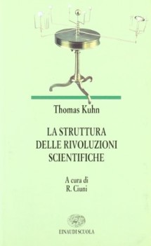 struttura delle rivoluzioni scientifiche