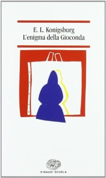 enigma della gioconda, narr.