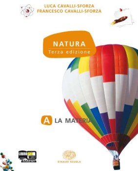 natura terza edizione 5tomi