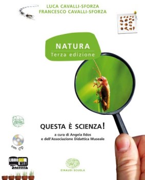 natura terza edizione 1 + cd + scienza