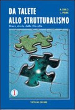 da talete allo strutturalismo 1