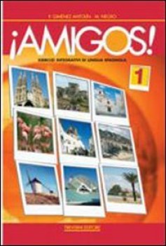 amigos 1 + cd