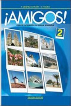 amigos 2 + cd