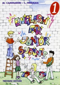 english for junior students 1 + cd