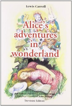 alice\'s adventures in wonderland + cd