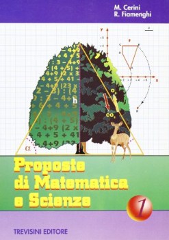 proposte di matematica e scienze 1