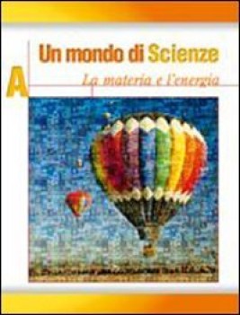 mondo di scienze a + b + c + cd