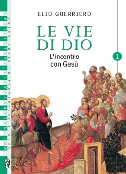 vie di dio 1 + bibbia + ptf