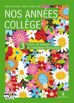 nos annees college 3 + cd