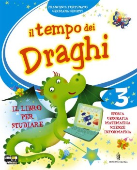 tempo dei draghi 3, lett. (3t)