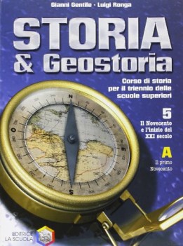 storia e geostoria 5a