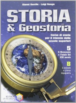 storia e geostoria 5b