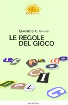 regole del gioco (d\'andrea), narr.