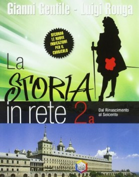 storia in rete 2 a + b ed.2008