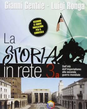 storia in rete 3a ed.2008