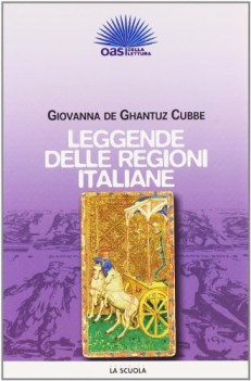 leggende delle religioni italiane, narr.