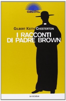 racconti di padre brown, narr.