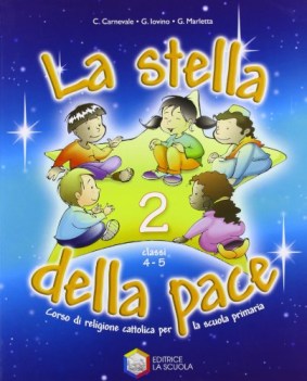 stella della pace 2 x 2 ciclo (2 tomi)