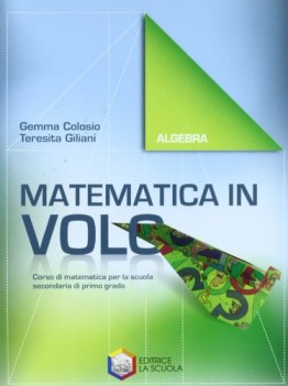 matematica in volo, algebra