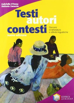 testi autori contesti