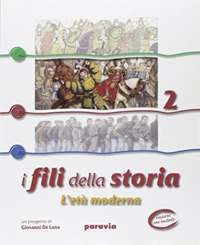 fili della storia 2 + lab.