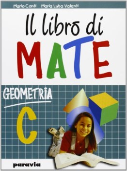 libro di mate, geometria c