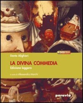 divina commedia (marchi), ed.leggera