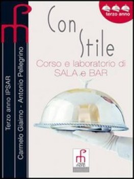 con stile, corso e lab.sala e bar x 3 ip