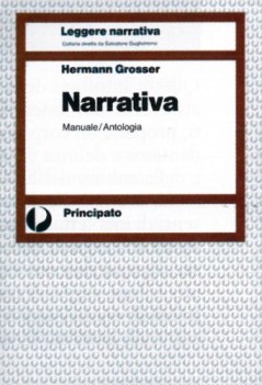 narrativa manuale e antologia