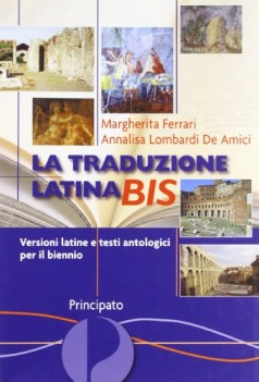 traduzione latina bis x bn