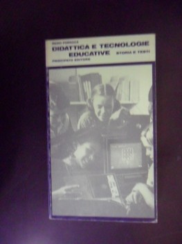 didattica e tecnologie educative