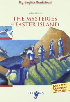 mysteries of easter island + cd