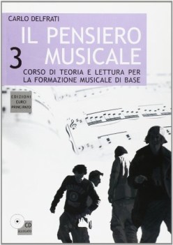 pensiero musicale 3 + cd