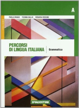 percorsi di lingua italiana a