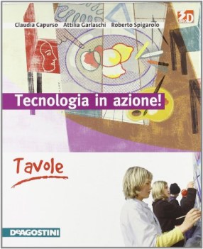 tecnologia in azione (3 tomi)