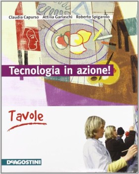 tecnologia in azione (2 tomi)