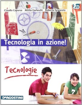 tecnologia in azione, tecnologie