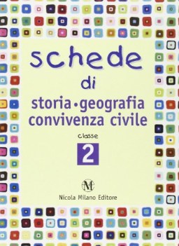 schede di storia geo. conv.civ. 2 x elem.