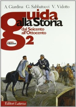 guida alla storia 2 dal 600 a 800