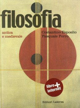 filosofia 1 antica e medievale