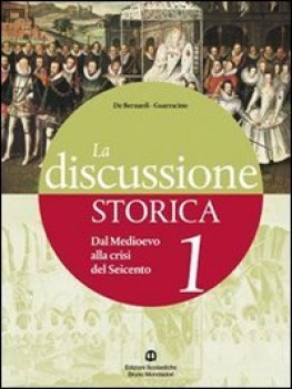 discussione storica 1 (2 tomi)